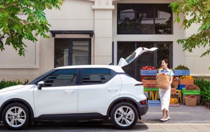 VinFast VF 5: Bài toán chi phí ‘nhẹ’ nhất phân khúc, dùng cho gia đình và chạy dịch vụ đều hợp