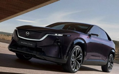 SUV điện mới của Volkswagen lộ diện: To hơn Touareg, dài vượt BMW X7 nhưng khó để sở hữu