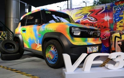 Mua VinFast VF 3 để phượt, người dùng hài lòng với những giá trị sử dụng ‘vượt mức’ đô thị