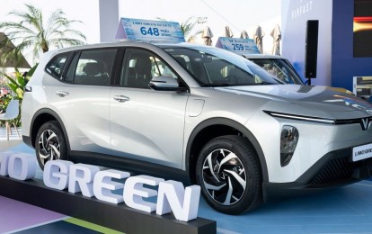 VinFast Limo Green: ‘Cỗ máy in tiền’ mới soán ngôi vương phân khúc MPV dịch vụ