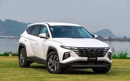 Hyundai Tucson 2027: Đối thủ Mazda CX-5 lột xác toàn diện, chỉ sử dụng động cơ hybrid