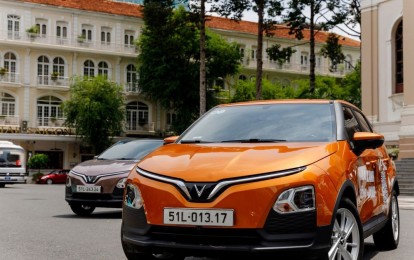 Bảo dưỡng giá mềm, dịch vụ không ngừng được nâng cấp, VinFast tạo tiêu chuẩn hậu mãi mới trên thị trường