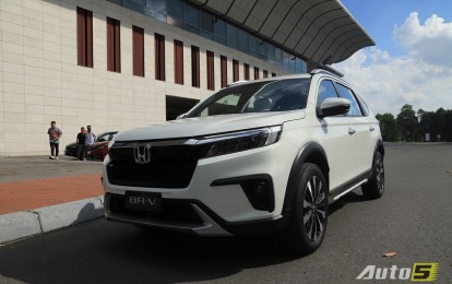 So sánh chi tiết 2 phiên bản của Honda BR-V vừa ra mắt thị trường Việt