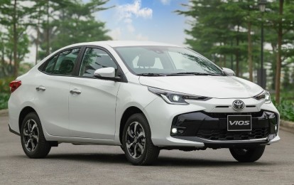 Toyota Vios vụt sáng, Honda City 'trốn chạy' khỏi top xe bán chạy