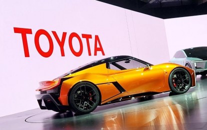 Xe điện Trung Quốc - mối đe dọa tiềm ẩn của Toyota tại thị trường Đông Nam Á