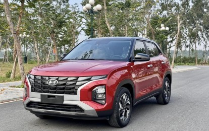 Đánh giá ưu, nhược điểm Hyundai Creta