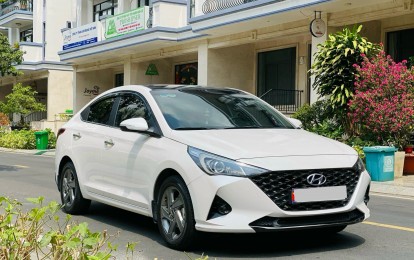 Hyundai Accent giữ vững 'phong độ', bỏ xa Toyota Vios