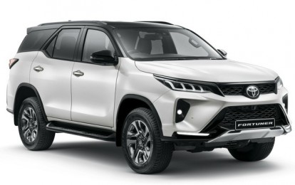 Toyota Fortuner chính thức ra mắt phiên bản siêu tiết kiệm xăng, khả năng 'lội nước' được nâng cấp đáng kể