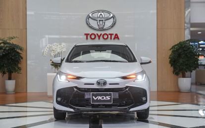 Hết thời hoàng kim, 'vua doanh số' Toyota Vios hạ giá ngang xe hạng A
