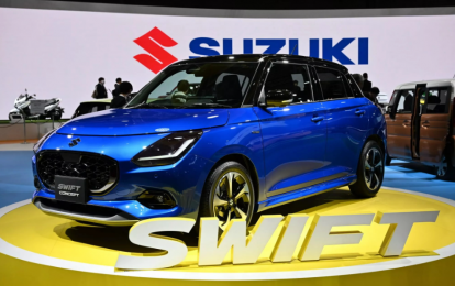 Lợi thế mới của Suzuki Swift trong cuộc đua phân khúc hatchback hạng B