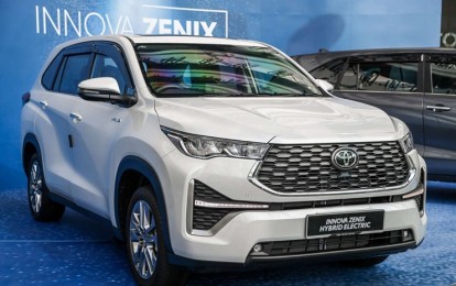 Ông chủ Toyota tiết lộ lý do xe hybrid bán chạy ở Indonesia