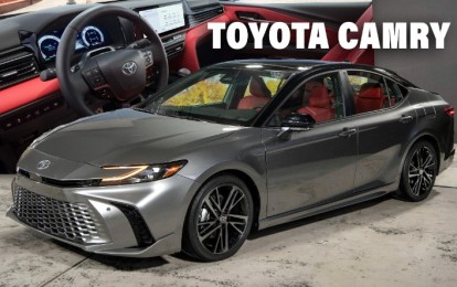 Bất ngờ với doanh số của Toyota Camry bán ra mỗi ngày tại Mỹ