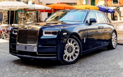 Rolls-Royce tuyên bố từ bỏ hệ truyền động hybrid, chuyển thẳng lên xe điện