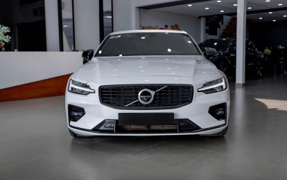 Tiết kiệm hơn nửa tỷ đồng khi chọn Volvo S60 2021 mới chạy hơn 2 vạn kilomet