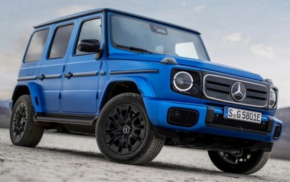 Rộ tin Mercedes-Benz G580 về Việt Nam vào đầu năm sau, giá dự kiến gần 9 tỷ đồng