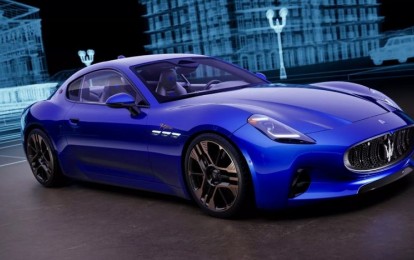 Hàng hiếm Maserati GranTurismo 110 Anniversario: Siêu phẩm tôn vinh 110 năm di sản