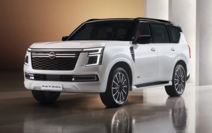 SUV cỡ lớn Nissan Patrol 2025 nhận đặt cọc tại đại lý, liệu đủ sức đấu Toyota Land Cruiser?