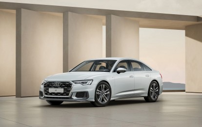 Tất tần tật về Audi A6 2025 vừa chào sân thị trường Việt với giá niêm yết 2,99 tỷ đồng