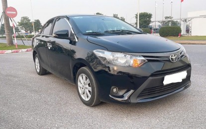 Toyota Vios 2014 rao bán chưa đầy 200 triệu đồng sau 1 thập kỷ lăn bánh