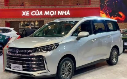 Hé lộ thời điểm đối thủ Toyota Innova Cross ra mắt thị trường Việt với giá bán hấp dẫn