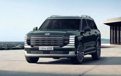 Giật mình trước số lượng đơn đặt hàng 'khủng lồ' của Hyundai Palisade trong ngày đầu mở bán