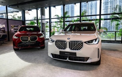 BMW X3 chào sân Đông Nam Á với nhiều trang bị đáng chú ý