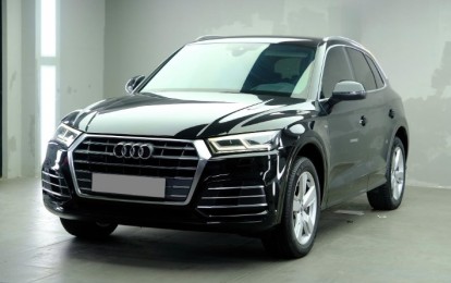 Bất ngờ với mức giá rao bán của Audi Q5 2017 phục vụ APEC ở thời điểm 7 năm trước