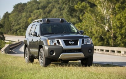 Nissan hồi sinh huyền thoại đối đầu Toyota Land Cruiser Prado