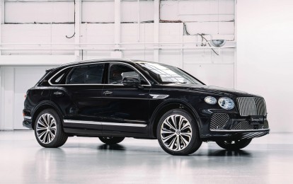 Bentley ra mắt bộ sưu tập mang đậm chất 'Á Đông' với số lượng ít ỏi