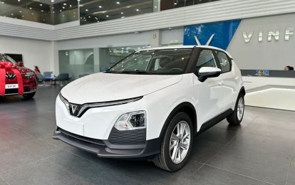 Xe gầm cao cỡ nhỏ đầu năm 2025: Xe điện áp đảo xe xăng