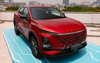 Rẻ hơn Mitsubishi Xforce & Hyundai Creta tới cả 100 triệu, Omoda C5 Luxury liệu có đủ sức hút người tiêu dùng Việt?