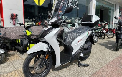 Điểm lại 5 mẫu xe tay ga gia nhập thị trường Việt từ đầu năm 2025