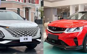 So sánh Geely Coolray vs Omoda C5: Kẻ tám lạng, người nửa cân