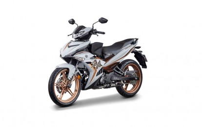Yamaha Exciter 2025 ra mắt phiên bản đặc biệt: Màu lạ mắt, về Việt Nam có thể tăng giá mạnh