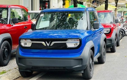 VF 3 càn quét phân khúc A: Hyundai i10, Kia Morning chỉ còn là dĩ vãng?