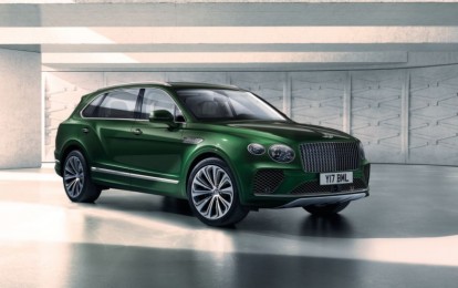 Siêu SUV Bentley Bentayga Atelier nhận đặt cọc tại Việt Nam: Mở bán từ 14,389 tỷ đồng, giới thượng lưu săn đón