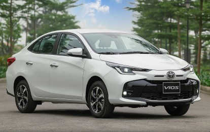 Số sàn không còn là lựa chọn ưu tiên của tài xế chạy dịch vụ?