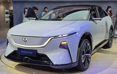 SUV điện Mazda EZ-60: Cơn sốt 10.000 đơn đặt trước và hành trình chinh phục thị trường