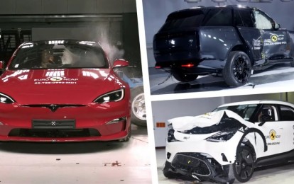 Tiêu chuẩn Euro NCAP: 'Cửa ải' khiến ô tô giá rẻ khó chen chân thị trường?