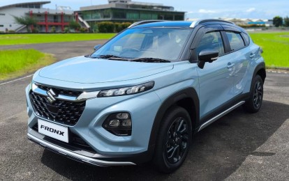 Suzuki Fronx công bố loạt trang bị 'khủng' tại Đông Nam Á: Đe nẹt các đối thủ trong phân khúc SUV A