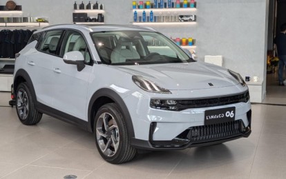 Lynk & Co 06 bảo dưỡng mốc 20.000 km: Đắt hay rẻ so với xe Nhật, Hàn?