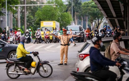 Hà Nội điều chỉnh giao thông dịp Đại lễ Phật đản: Người dân cần lưu ý gì?