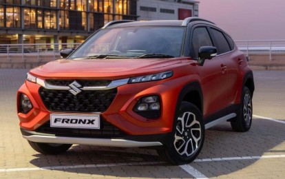 Suzuki Fronx ghi điểm với 4 sao an toàn JNCAP, ghi dấu ấn trước khi đổ bộ vào thị trường Việt