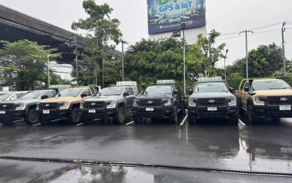 'Khủng long sắt' Ford Ranger Super Duty cập bến Đông Nam Á, khó về Việt Nam vì giá cao