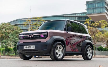 VinFast đảo chiều cuộc chơi: Bán gần bằng cả Toyota, Hyundai và Ford trong 4 tháng đầu năm 2025