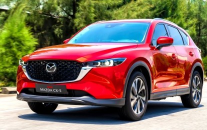 Mazda CX-5 tung đòn “phủ đầu” khiến đàn em Xforce, Creta “toát mồ hôi”