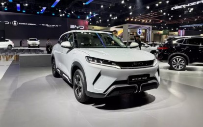 BYD Atto 2 rục rịch vào Việt Nam:  “Chiến binh” mới thách thức VinFast VF 6