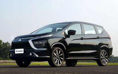 Mitsubishi Xpander 2025 trình làng tại Indonesia: Nâng cấp nhẹ, kỳ vọng lớn tại Việt Nam