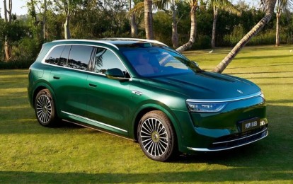 BMW, Mercedes thất thế trước làn sóng xe nội địa Trung Quốc
