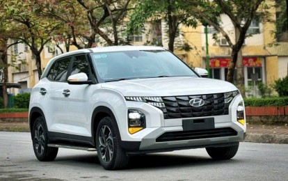 Bùng nổ nhờ ưu đãi, Hyundai Creta rút ngắn khoảng cách với Xforce và Yaris Cross